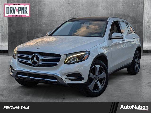 2017 Mercedes-Benz GLC GLC 300 — SUV — 69,146 mi — Miami, FL