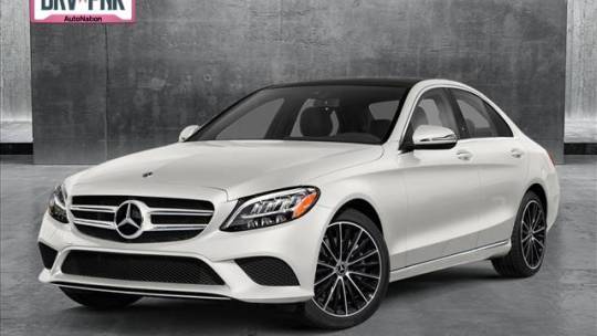 2021 Mercedes-Benz C-Class C 300 — Sedan — 21,610 mi — Miami, FL