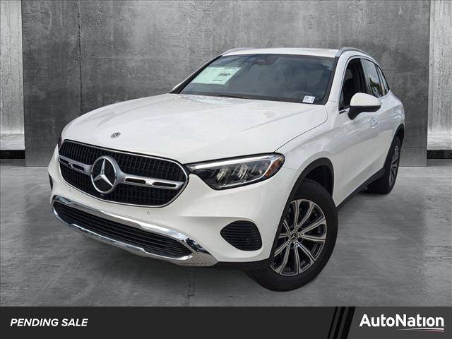 2025 Mercedes-Benz GLC GLC 300 — SUV — 1,539 mi — Miami, FL