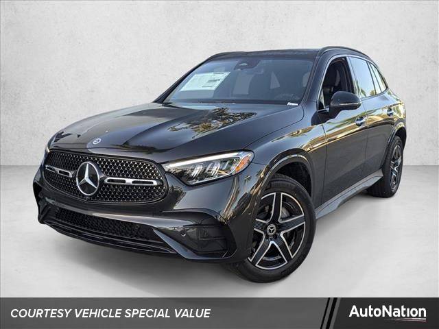 2025 Mercedes-Benz GLC GLC 300 — SUV — 3,664 mi — Miami, FL