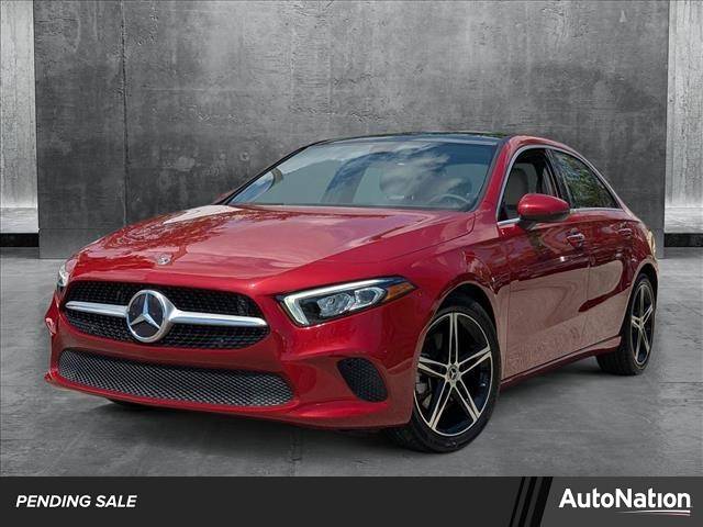 2022 Mercedes-Benz A-Class A 220 — Sedan — 15,949 mi — Miami, FL