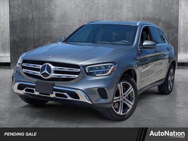 2020 Mercedes-Benz GLC GLC 300 — SUV — 27,392 mi — Miami, FL