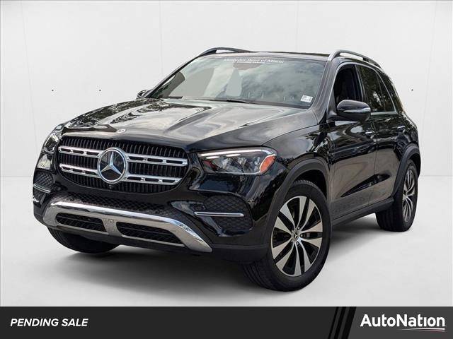 2025 Mercedes-Benz GLE GLE 350 — SUV — 9 mi — Miami, FL