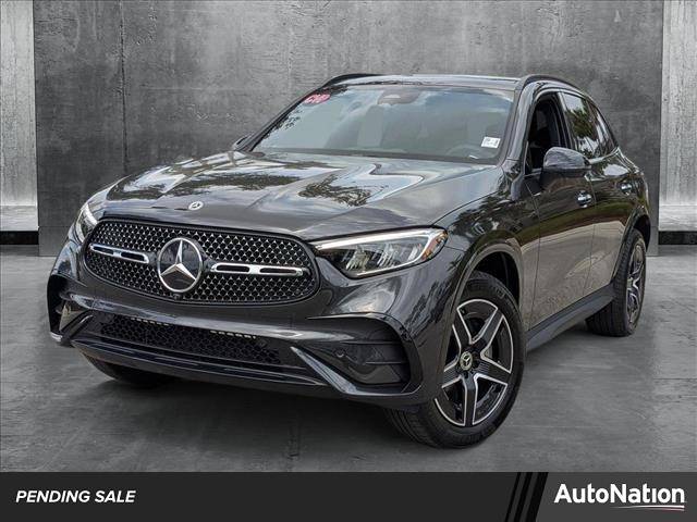 2025 Mercedes-Benz GLC GLC 300 — SUV — 2,010 mi — Miami, FL