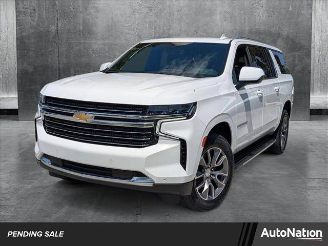 2024 Chevrolet Suburban LT — SUV — 20,023 mi — Miami, FL