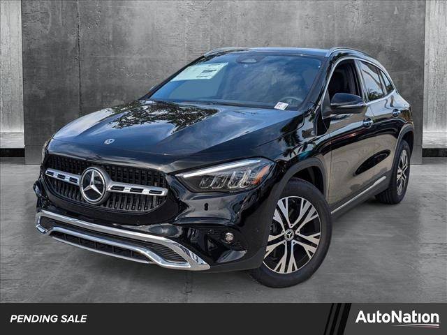 2025 Mercedes-Benz GLA GLA 250 — SUV — 2,236 mi — Miami, FL