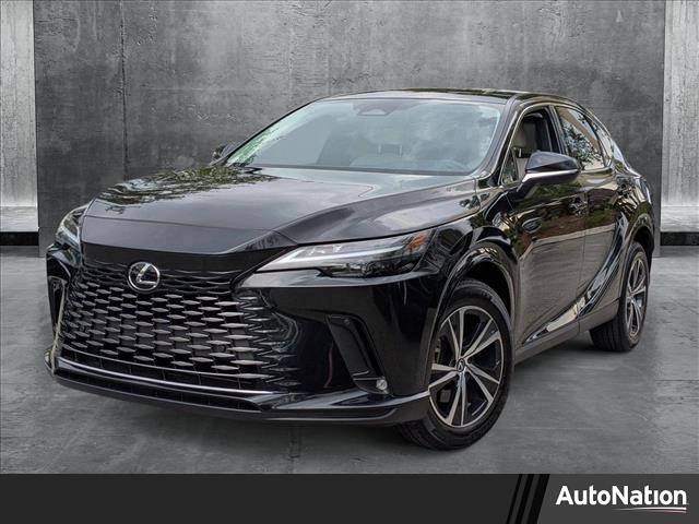 2024 Lexus RX RX 350 — SUV — 10,687 mi — Miami, FL