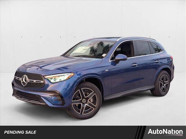 2025 Mercedes-Benz GLC GLC 350e — SUV — 14 mi — Miami, FL