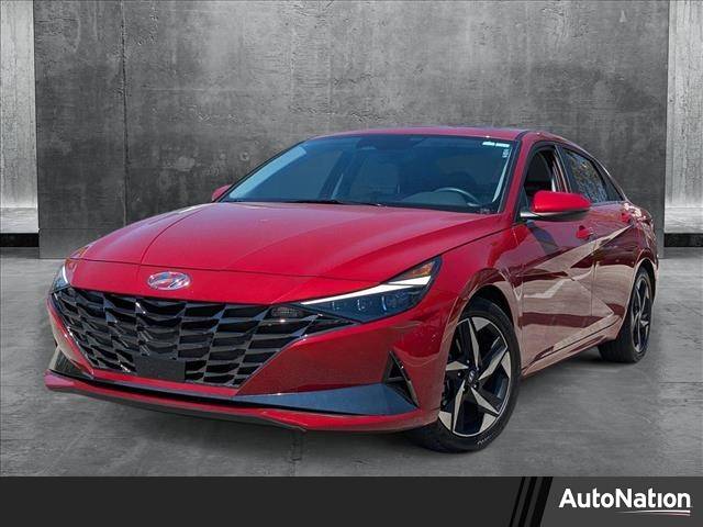 2023 Hyundai Elantra Limited — Sedan — 30,079 mi — Miami, FL