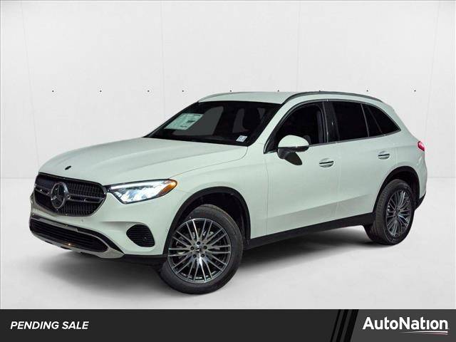 2025 Mercedes-Benz GLC GLC 300 — SUV — 1,618 mi — Miami, FL