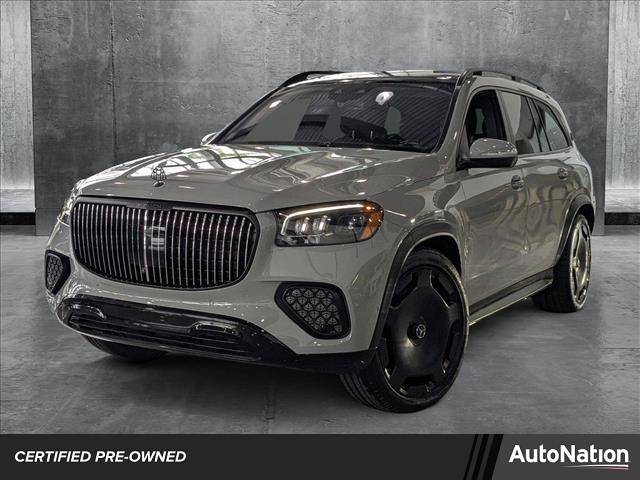 2024 Mercedes-Benz GLS Maybach GLS 600 — SUV — 18,195 mi — Miami, FL