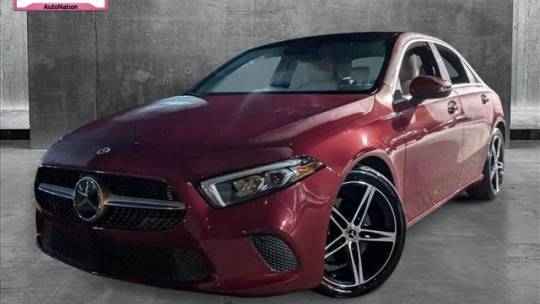 2021 Mercedes-Benz A-Class A 220 — Sedan — 28,934 mi — Miami, FL