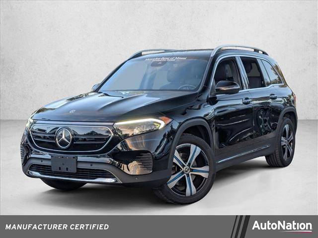 2023 Mercedes-Benz EQB EQB 250+ — SUV — 24,732 mi — Miami, FL
