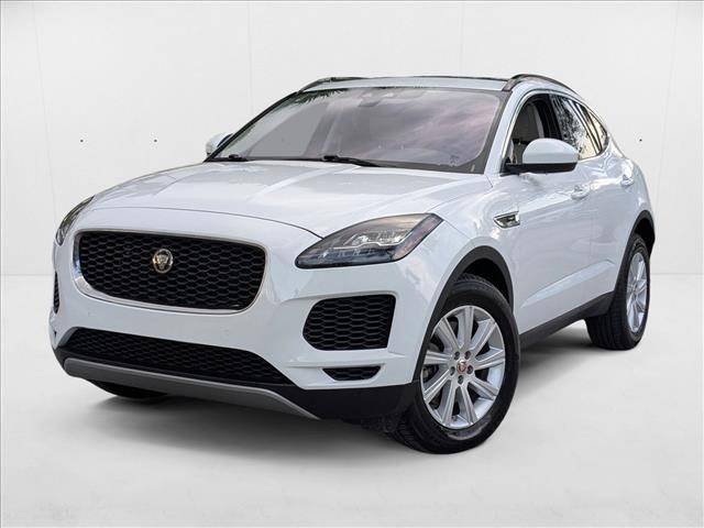 2019 Jaguar E-PACE S — SUV — 37,262 mi — Miami, FL