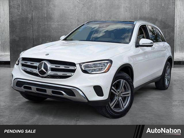 2022 Mercedes-Benz GLC GLC 300 — SUV — 26,016 mi — Miami, FL