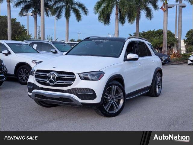 2022 Mercedes-Benz GLE GLE 350 — SUV — 15,853 mi — Miami, FL