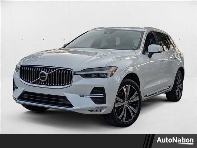 2022 Volvo XC60 Inscription — SUV — 18,707 mi — Miami, FL