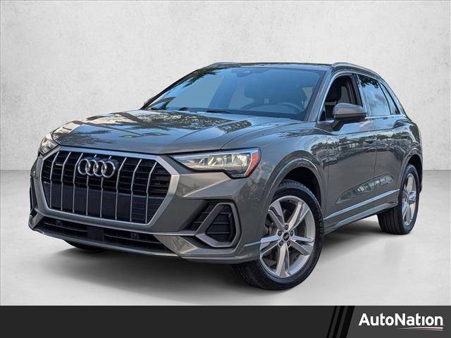 2021 Audi Q3 S line Premium — SUV — 25,625 mi — Miami, FL