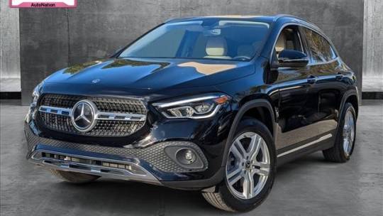 2021 Mercedes-Benz GLA GLA 250 — SUV — 10,612 mi — Miami, FL