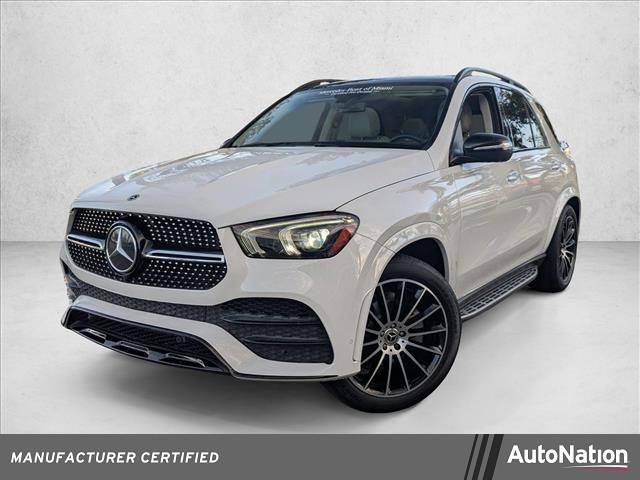 2022 Mercedes-Benz GLE GLE 350 — SUV — 24,018 mi — Miami, FL