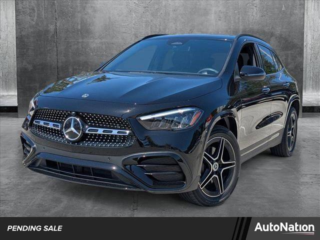 2025 Mercedes-Benz GLA GLA 250 — SUV — 3,694 mi — Miami, FL