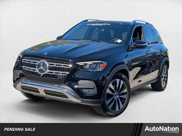 2025 Mercedes-Benz GLE GLE 350 — SUV — 2,368 mi — Miami, FL