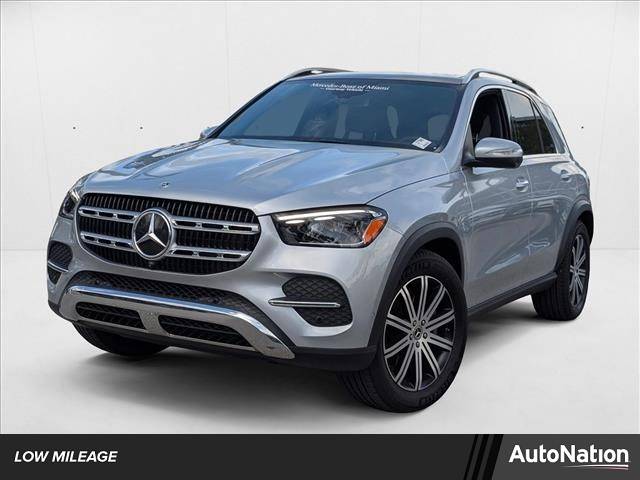 2025 Mercedes-Benz GLE GLE 350 — SUV — 917 mi — Miami, FL