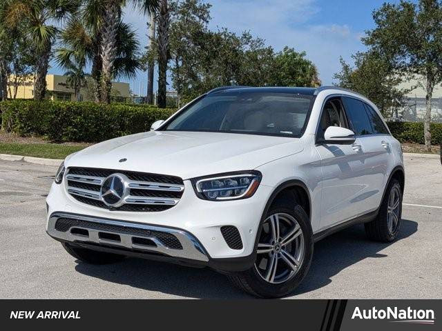 2022 Mercedes-Benz GLC GLC 300 — SUV — 17,561 mi — Miami, FL