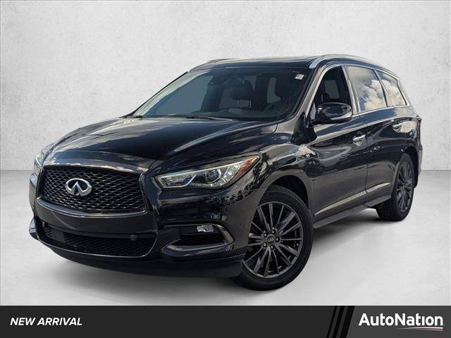 2020 INFINITI QX60 LUXE — SUV — 39,088 mi — Miami, FL