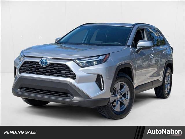 2022 Toyota RAV4 Hybrid XLE — SUV — 48,503 mi — Miami, FL