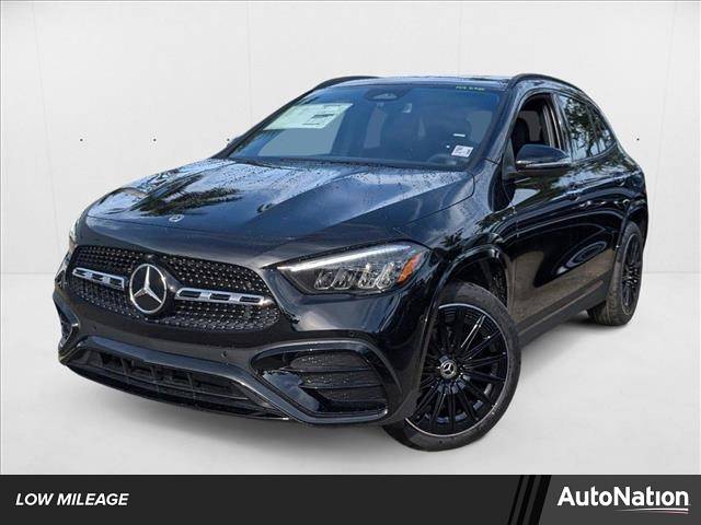 2025 Mercedes-Benz GLA GLA 250 — SUV — 958 mi — Miami, FL