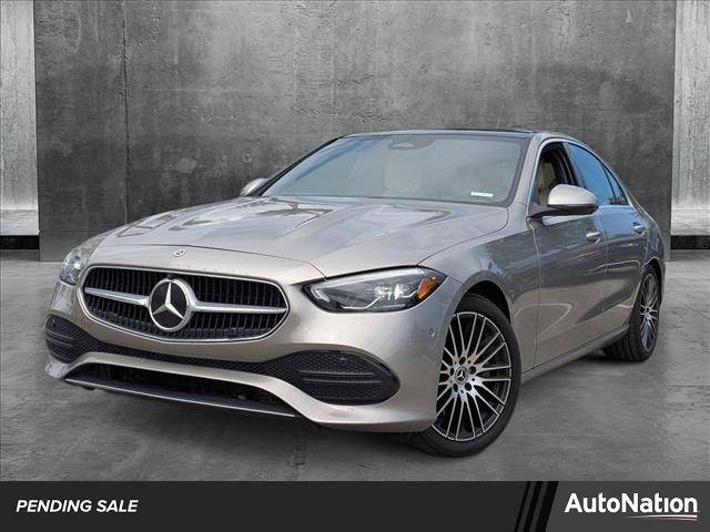 2022 Mercedes-Benz C-Class C 300 — Sedan — 28,675 mi — Miami, FL