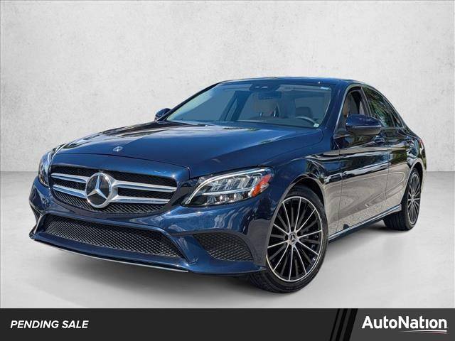 2021 Mercedes-Benz C-Class C 300 — Sedan — 3,412 mi — Miami, FL