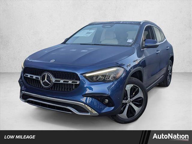 2025 Mercedes-Benz GLA GLA 250 — SUV — 1,210 mi — Miami, FL