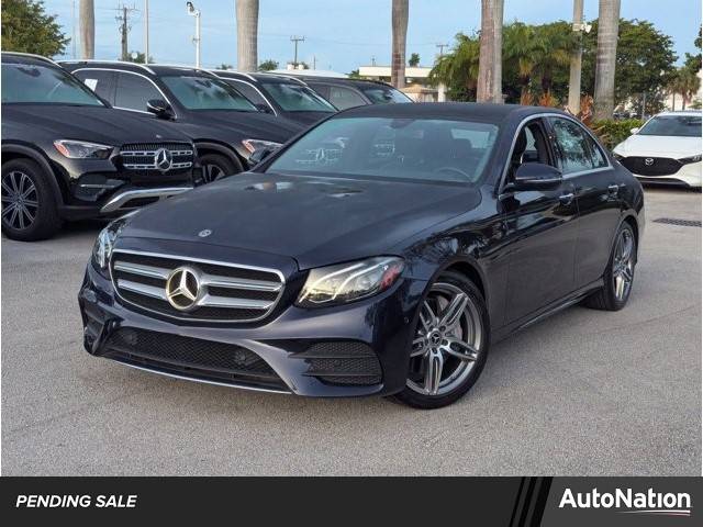 2018 Mercedes-Benz E-Class E 300 — Sedan — 57,914 mi — Miami, FL