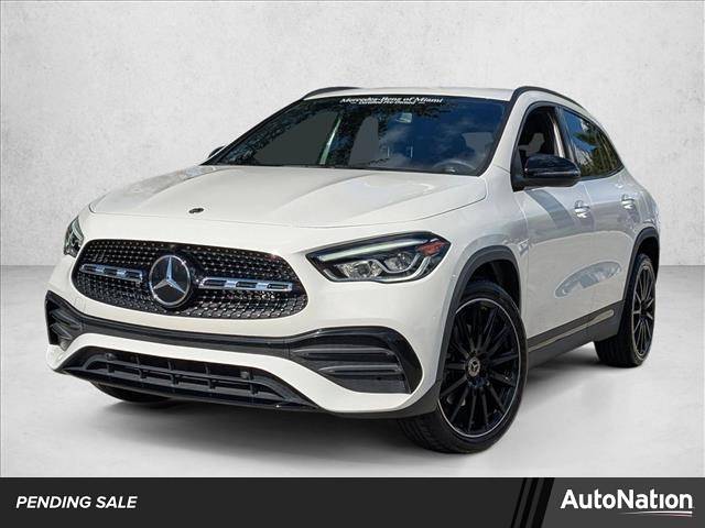 2022 Mercedes-Benz GLA GLA 250 — SUV — 16,672 mi — Miami, FL
