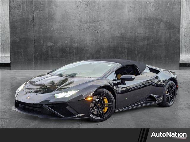 2021 Lamborghini Huracan
