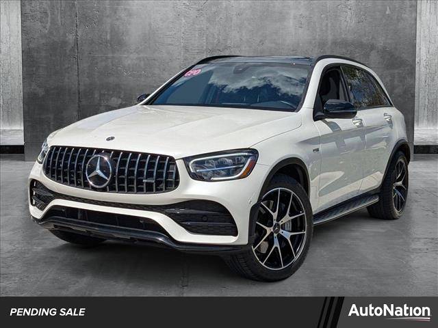 2021 Mercedes-Benz GLC AMG GLC 43 — SUV — 40,017 mi — Miami, FL