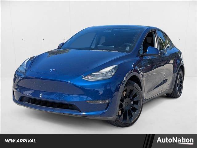 2021 Tesla Model Y Standard Range — SUV — 46,837 mi — Miami, FL
