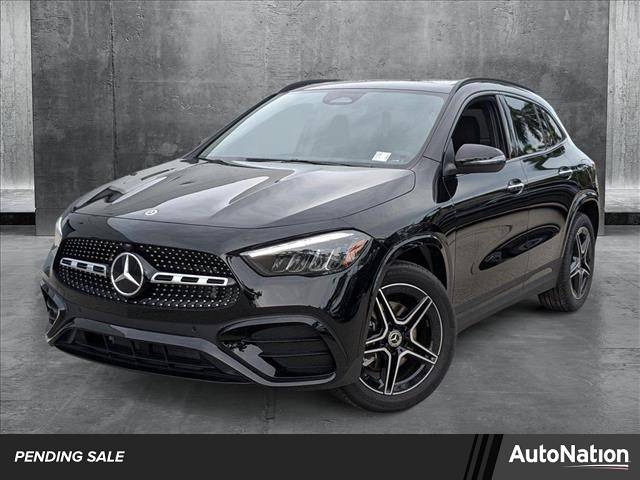 2025 Mercedes-Benz GLA GLA 250 — SUV — 783 mi — Miami, FL