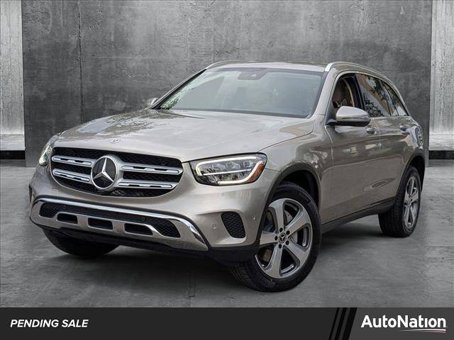 2022 Mercedes-Benz GLC GLC 300 — SUV — 22,386 mi — Miami, FL