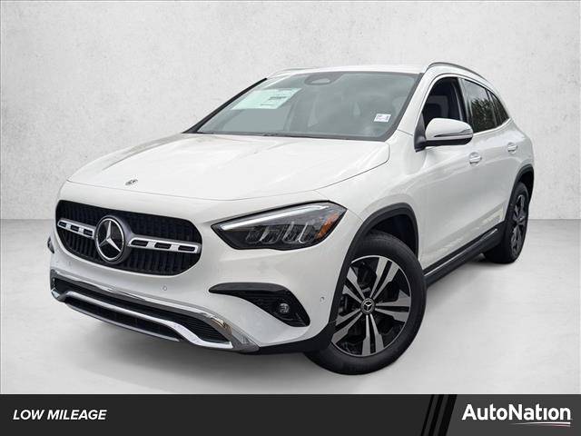 2025 Mercedes-Benz GLA GLA 250 — SUV — 375 mi — Miami, FL