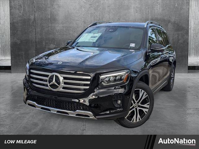 2025 Mercedes-Benz GLB GLB 250 — SUV — 698 mi — Miami, FL