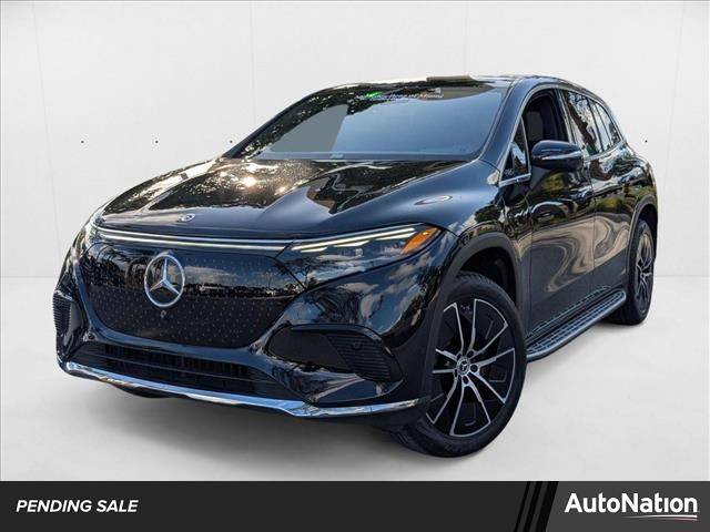 2023 Mercedes-Benz EQS SUV EQS 450+ — SUV — 19,466 mi — Miami, FL