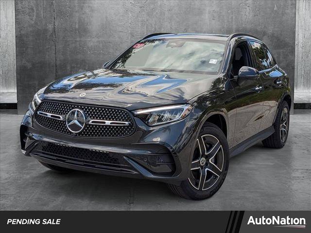 2025 Mercedes-Benz GLC GLC 300 — SUV — 1,302 mi — Miami, FL