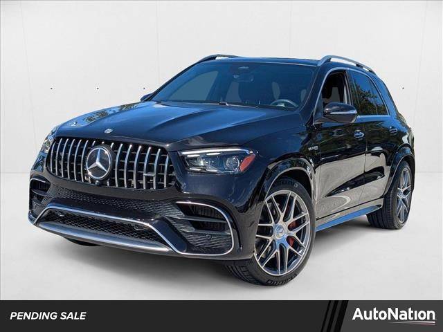 2024 Mercedes-Benz GLE AMG GLE 63 S — SUV — 27,062 mi — Miami, FL