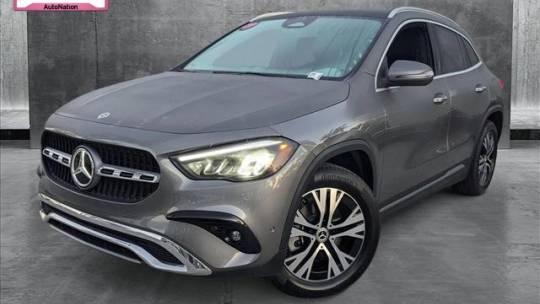 2025 Mercedes-Benz GLA GLA 250 — SUV — 1,222 mi — Miami, FL