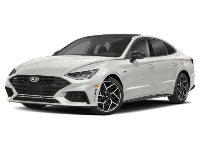 2022 Hyundai Sonata N Line Night Edition — Sedan — 41,174 mi — Miami, FL