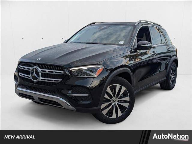 2025 Mercedes-Benz GLE GLE 350 — SUV — 1,396 mi — Miami, FL