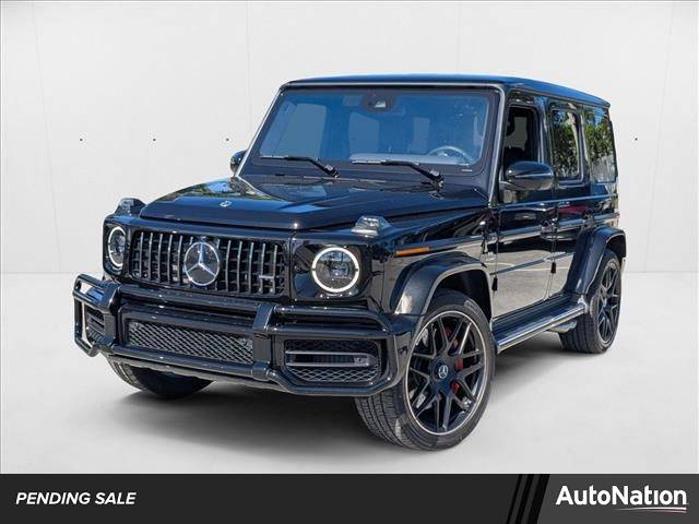 2024 Mercedes-Benz G-Class AMG G 63 — SUV — 3,464 mi — Miami, FL